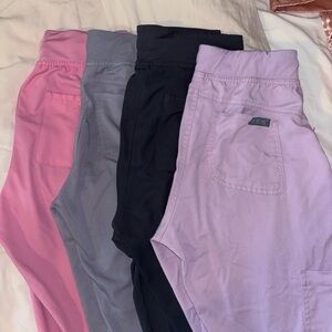 Med Couture Jogger Scrubs